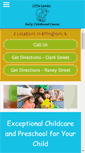 Mobile Screenshot of littlelambseffingham.com